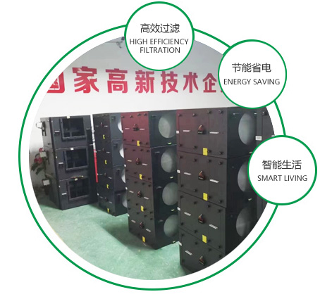 卓耐環(huán)保科技是定制高質(zhì)保量、定制生產(chǎn)全熱交換器、靜音送風(fēng)機(jī)、新風(fēng)換氣機(jī)、單向流新風(fēng)系統(tǒng)的廠(chǎng)家